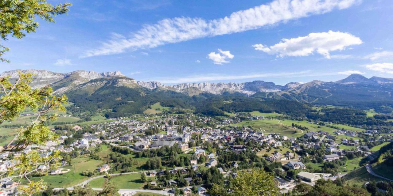 Studio Villard De Lans Villard-de-Lans Exterior foto