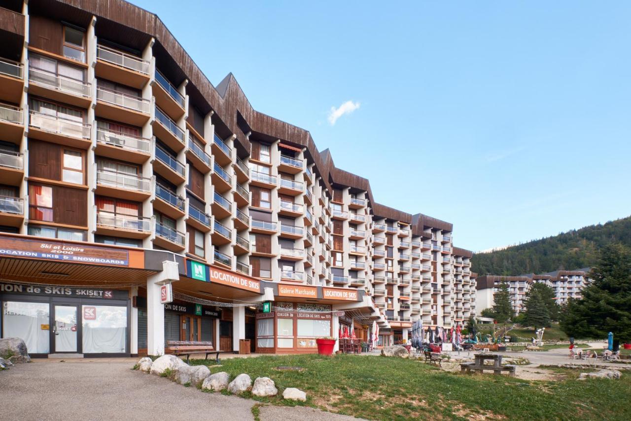 Studio Villard De Lans Villard-de-Lans Exterior foto